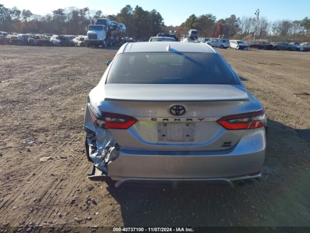 4T1G11BK6PU090320 Toyota Camry Se Awd