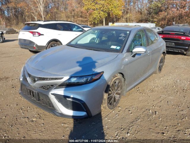 4T1G11BK6PU090320 Toyota Camry Se Awd