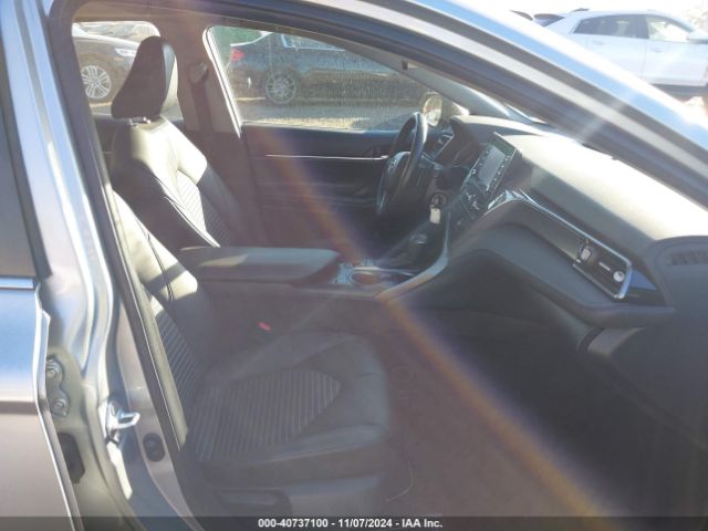 4T1G11BK6PU090320 Toyota Camry Se Awd