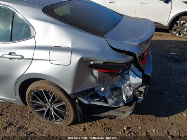 4T1G11BK6PU090320 Toyota Camry Se Awd