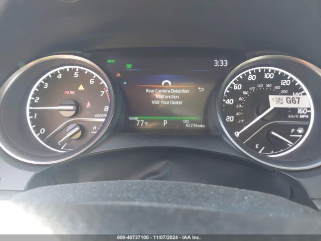 4T1G11BK6PU090320 Toyota Camry Se Awd