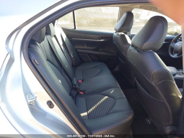 4T1G11BK6PU090320 Toyota Camry Se Awd