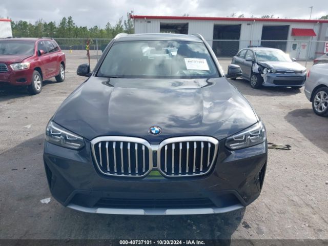 5UX43DP06N9N39620 BMW X3 Sdrive30i