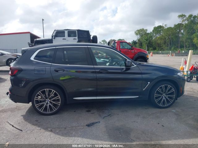 5UX43DP06N9N39620 BMW X3 Sdrive30i