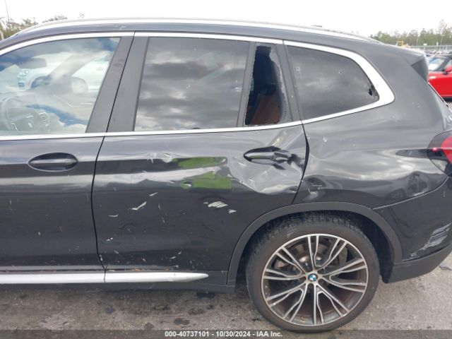 5UX43DP06N9N39620 BMW X3 Sdrive30i