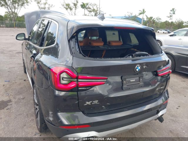 5UX43DP06N9N39620 BMW X3 Sdrive30i