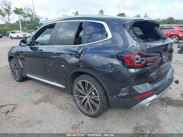 5UX43DP06N9N39620 BMW X3 Sdrive30i