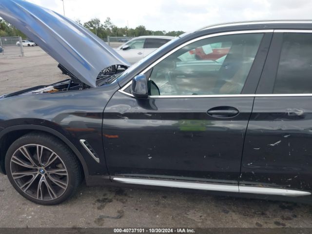 5UX43DP06N9N39620 BMW X3 Sdrive30i
