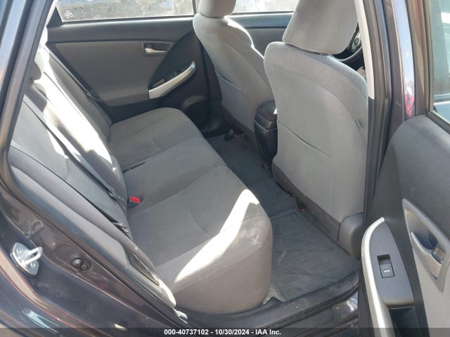 JTDKN3DU4F2003750 Toyota Prius Two