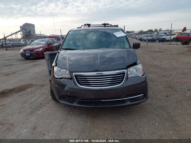2C4RC1BG0GR260784 Chrysler Town & Country Touring