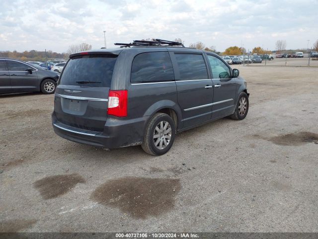2C4RC1BG0GR260784 Chrysler Town & Country Touring