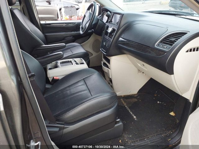 2C4RC1BG0GR260784 Chrysler Town & Country Touring