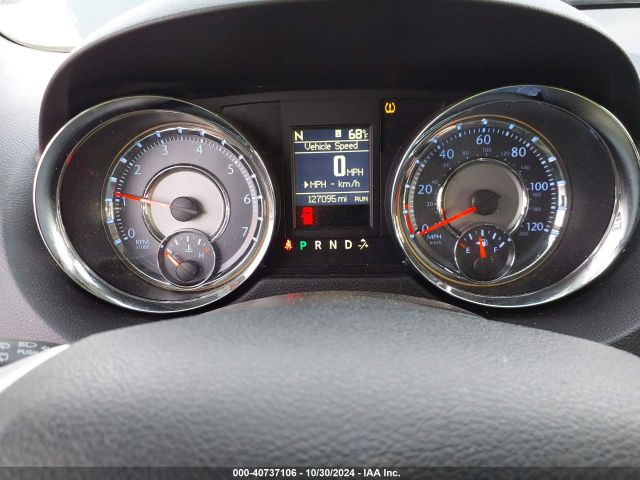 2C4RC1BG0GR260784 Chrysler Town & Country Touring