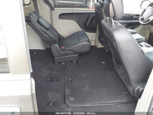 2C4RC1BG0GR260784 Chrysler Town & Country Touring