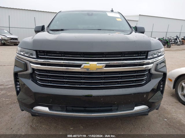 Chevrolet Tahoe 2wd Lt 2021 1GNSCNKD8MR196744 Image 12