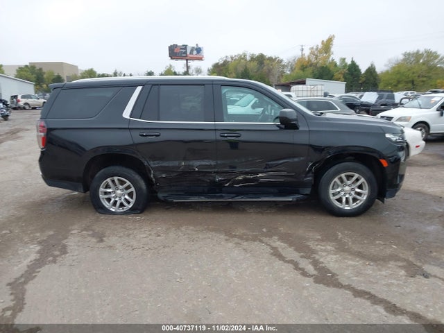 Chevrolet Tahoe 2wd Lt 2021 1GNSCNKD8MR196744 Image 13