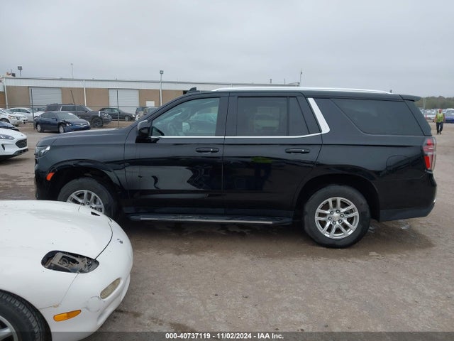 Chevrolet Tahoe 2wd Lt 2021 1GNSCNKD8MR196744 Image 14