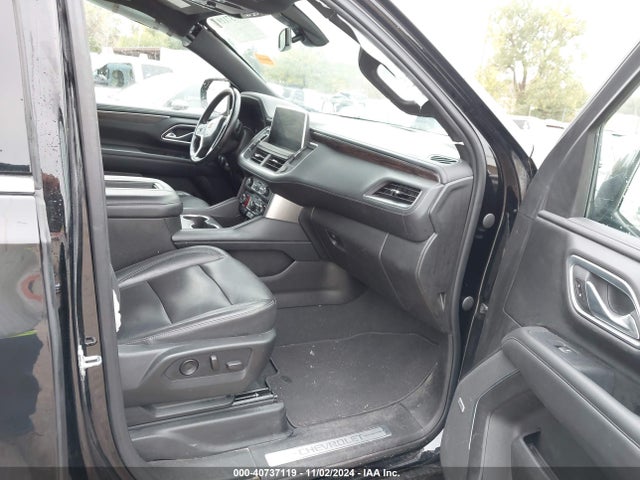 Chevrolet Tahoe 2wd Lt 2021 1GNSCNKD8MR196744 Image 5