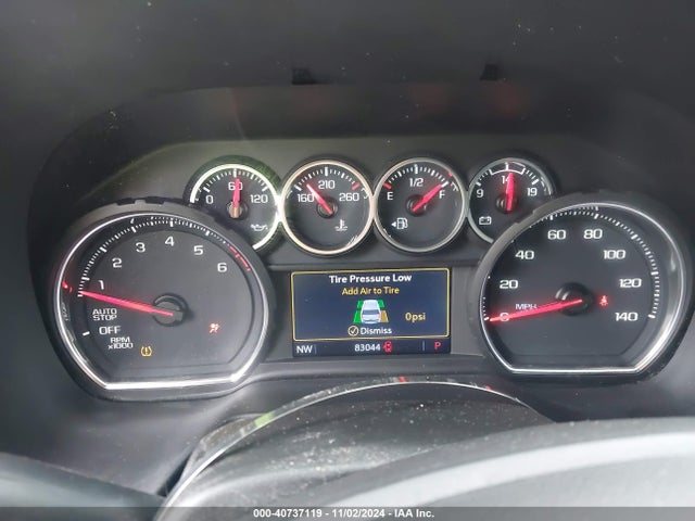 Chevrolet Tahoe 2wd Lt 2021 1GNSCNKD8MR196744 Image 7