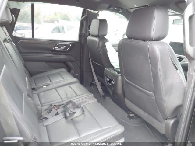 Chevrolet Tahoe 2wd Lt 2021 1GNSCNKD8MR196744 Image 8