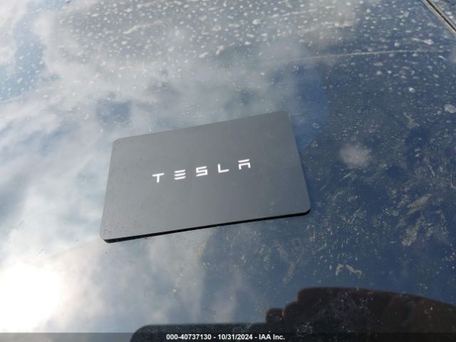 7SAXCDE58PF417253 Tesla Model X Dual Motor All-wheel Drive/standard Range