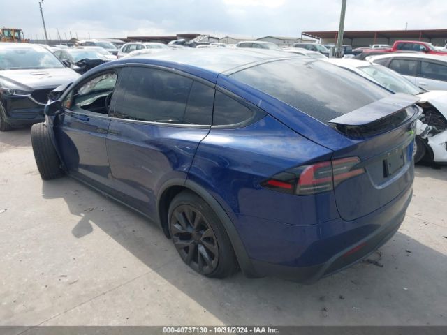 7SAXCDE58PF417253 Tesla Model X Dual Motor All-wheel Drive/standard Range