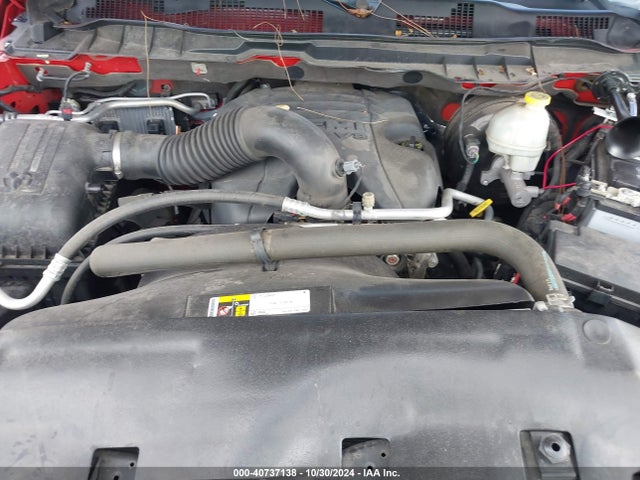 1C6RR6KT6FS566594 RAM 1500 Express