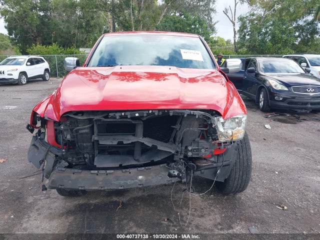 1C6RR6KT6FS566594 RAM 1500 Express