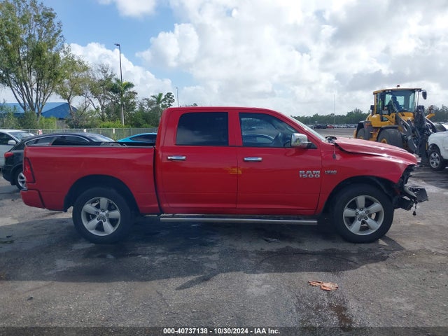 1C6RR6KT6FS566594 RAM 1500 Express