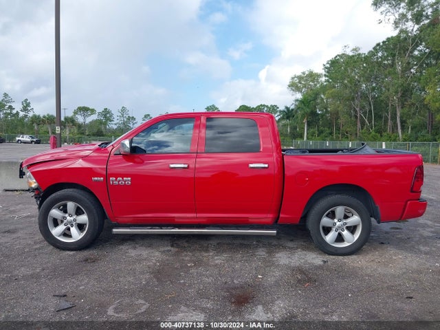 1C6RR6KT6FS566594 RAM 1500 Express