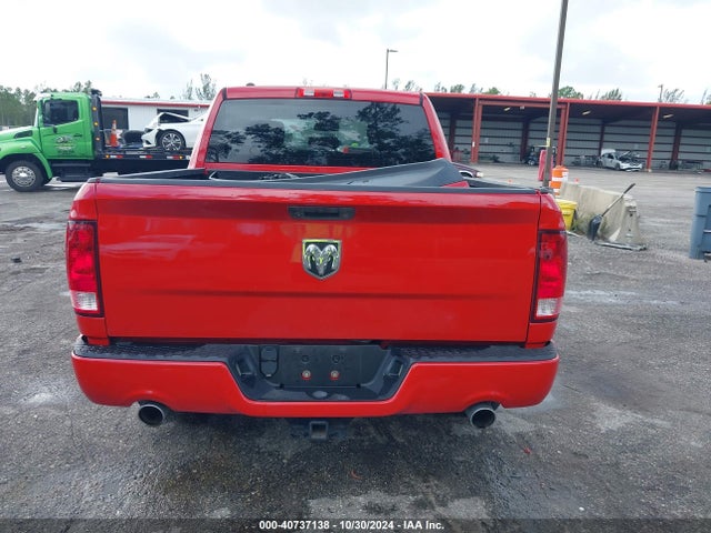 1C6RR6KT6FS566594 RAM 1500 Express