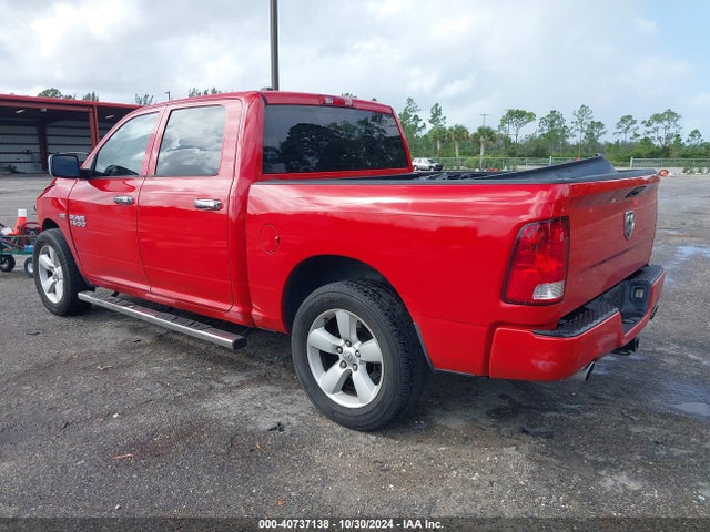 1C6RR6KT6FS566594 RAM 1500 Express