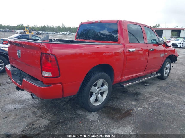 1C6RR6KT6FS566594 RAM 1500 Express