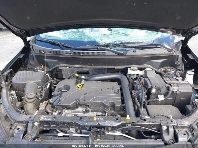 Chevrolet Equinox Awd Lt 2024 3GNAXUEG4RL160211 Image 10