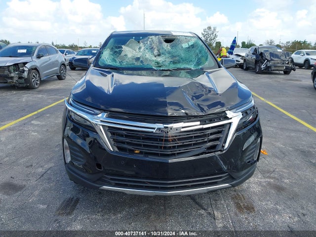 Chevrolet Equinox Awd Lt 2024 3GNAXUEG4RL160211 Image 11