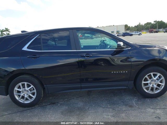 Chevrolet Equinox Awd Lt 2024 3GNAXUEG4RL160211 Image 12
