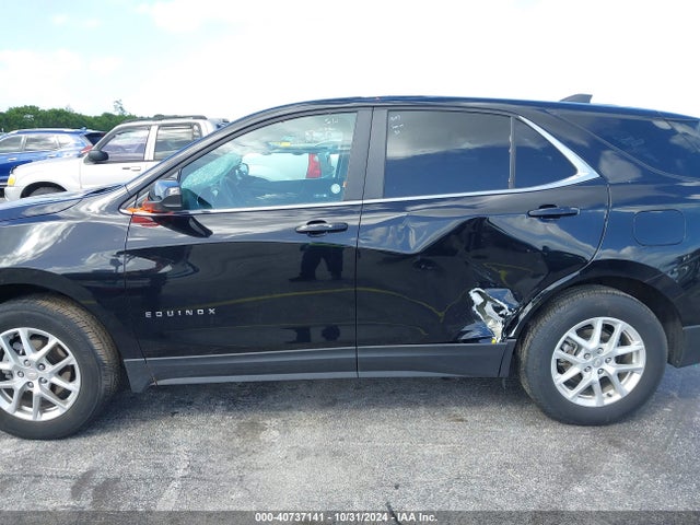 Chevrolet Equinox Awd Lt 2024 3GNAXUEG4RL160211 Image 13