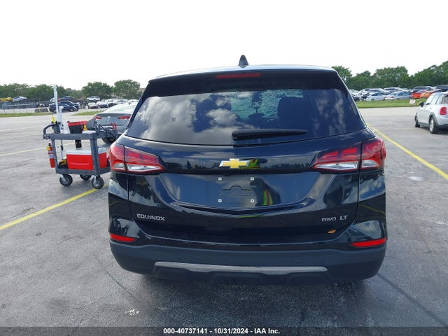 Chevrolet Equinox Awd Lt 2024 3GNAXUEG4RL160211 Image 15