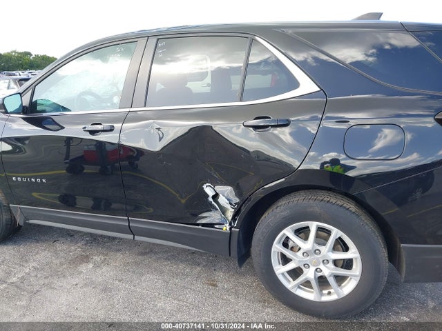 Chevrolet Equinox Awd Lt 2024 3GNAXUEG4RL160211 Image 16
