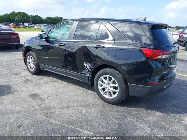 Chevrolet Equinox Awd Lt 2024 3GNAXUEG4RL160211 Image 3