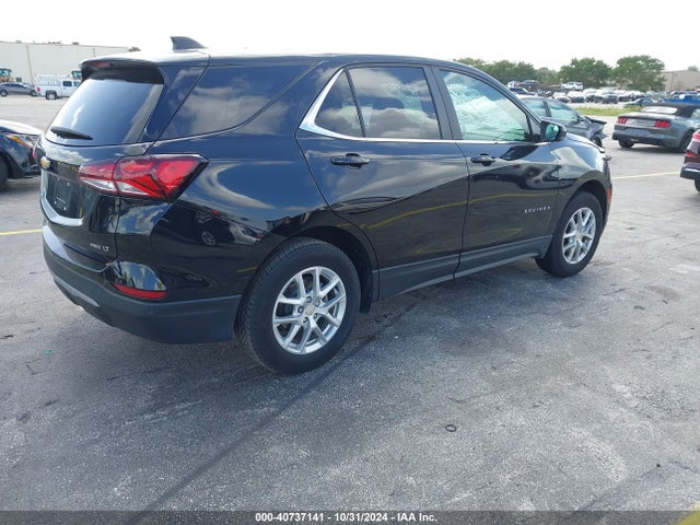 Chevrolet Equinox Awd Lt 2024 3GNAXUEG4RL160211 Image 4
