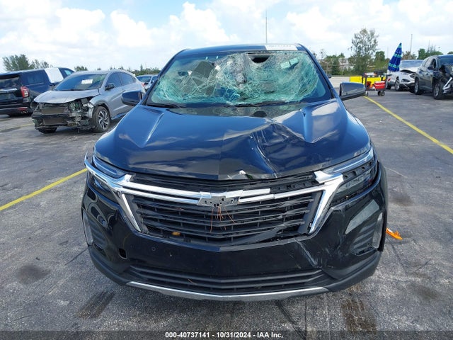 Chevrolet Equinox Awd Lt 2024 3GNAXUEG4RL160211 Image 6