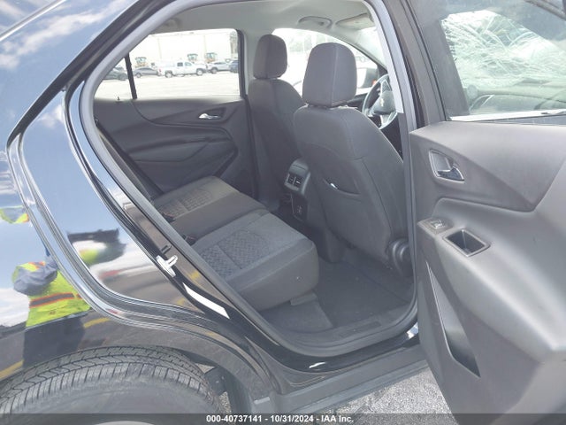 Chevrolet Equinox Awd Lt 2024 3GNAXUEG4RL160211 Image 8