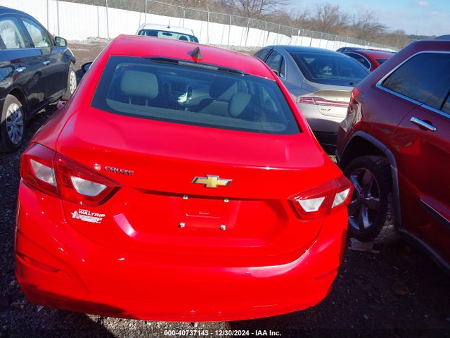 Chevrolet Cruze Ls Auto 2018 1G1BC5SM4J7163720 Image 15