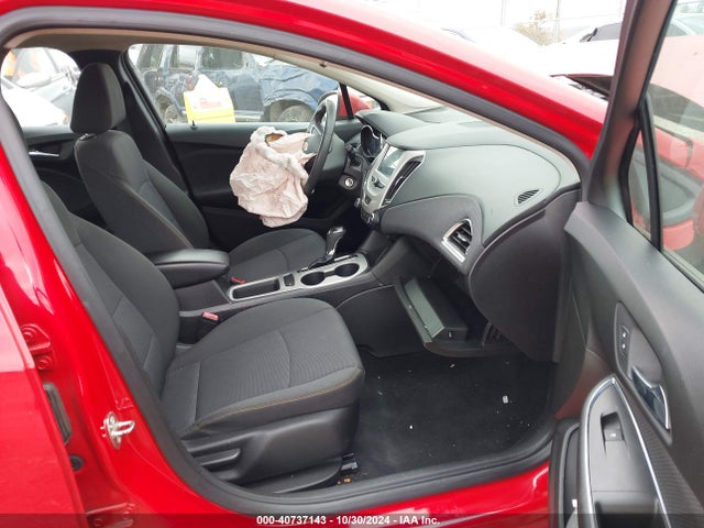 Chevrolet Cruze Ls Auto 2018 1G1BC5SM4J7163720 Image 5