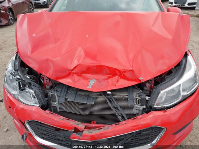 Chevrolet Cruze Ls Auto 2018 1G1BC5SM4J7163720 Image 6