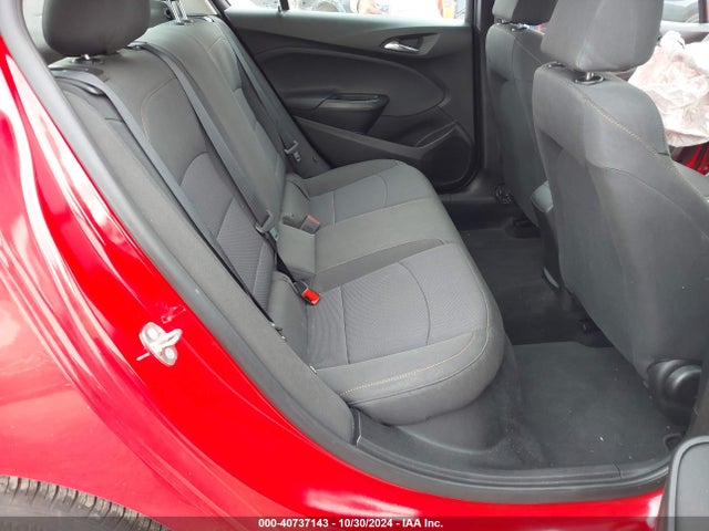 Chevrolet Cruze Ls Auto 2018 1G1BC5SM4J7163720 Image 8