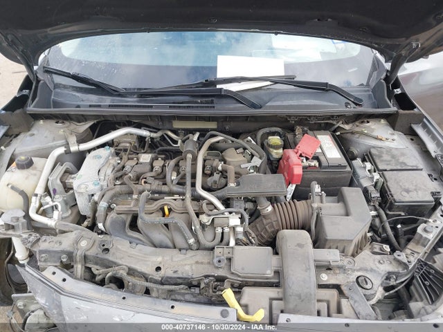 Nissan Sentra Sr Xtronic Cvt 2020 3N1AB8DV0LY301965 Image 10