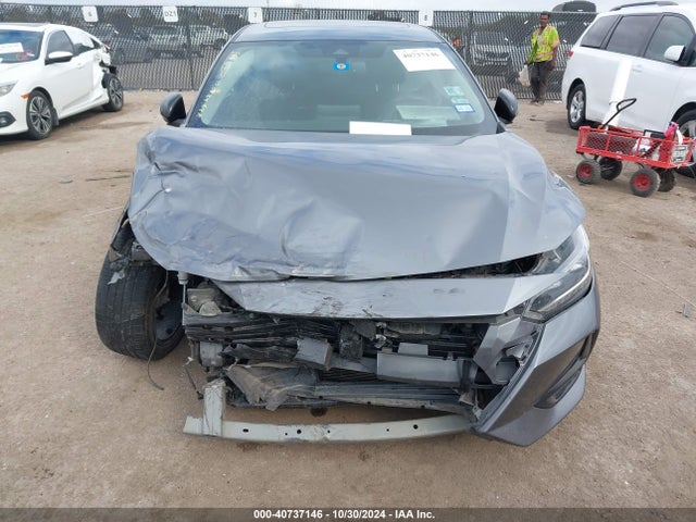 Nissan Sentra Sr Xtronic Cvt 2020 3N1AB8DV0LY301965 Image 13