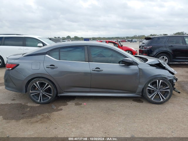 Nissan Sentra Sr Xtronic Cvt 2020 3N1AB8DV0LY301965 Image 14